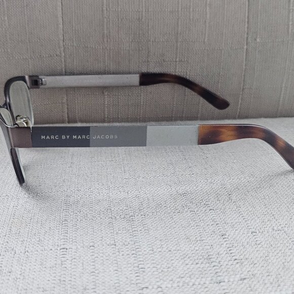 Marc By Marc Jacobs Men Glasses Multi Color MMJ606 8ZC 140 52[]17 Eyeglasses - Picture 14 of 16